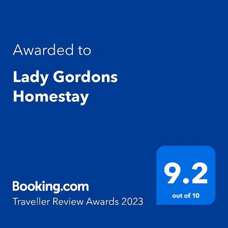 Lady Gordons Homestay Kandy Exterior photo